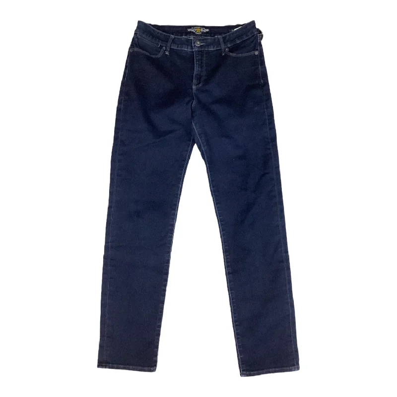 Men's Jeans with Stretch FabricJeans Skinny By Lucky Brand  Size: 8