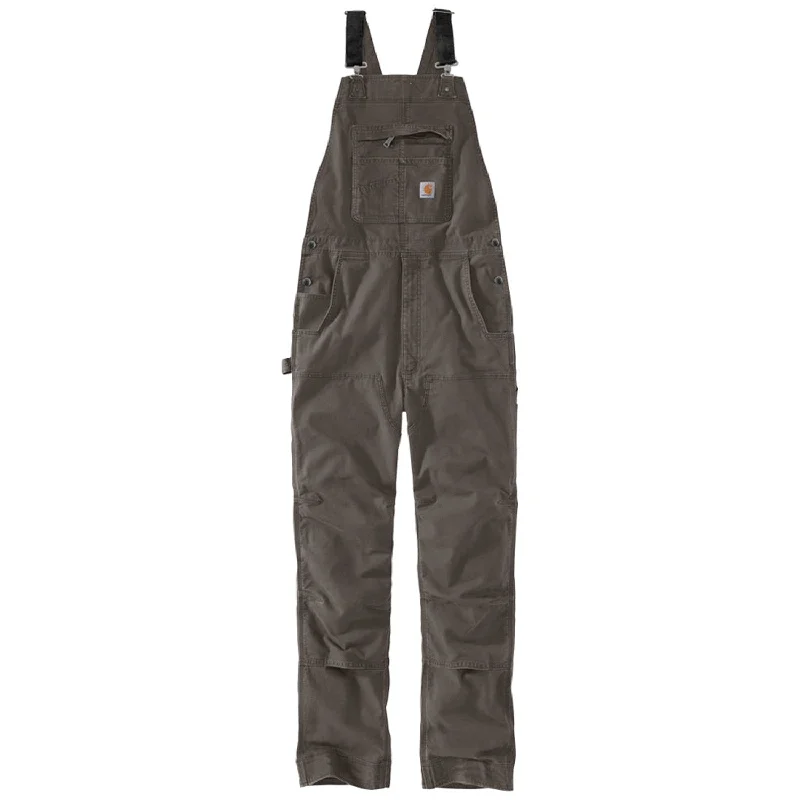 Men's Board Shorts for SurfingCarhartt Men's Rugged Flex® Rigby Bib Overall