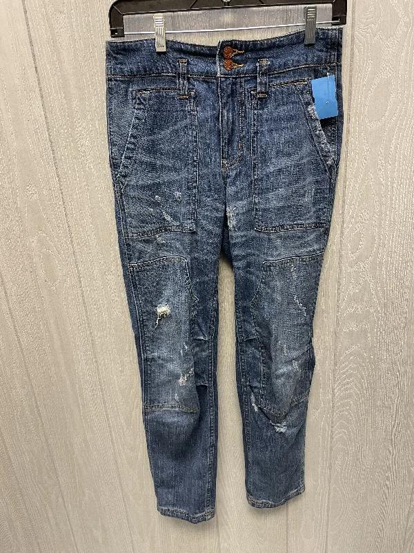 Sustainable Eco-Friendly Men's JeansJeans Straight By Pilcro  Size: 2