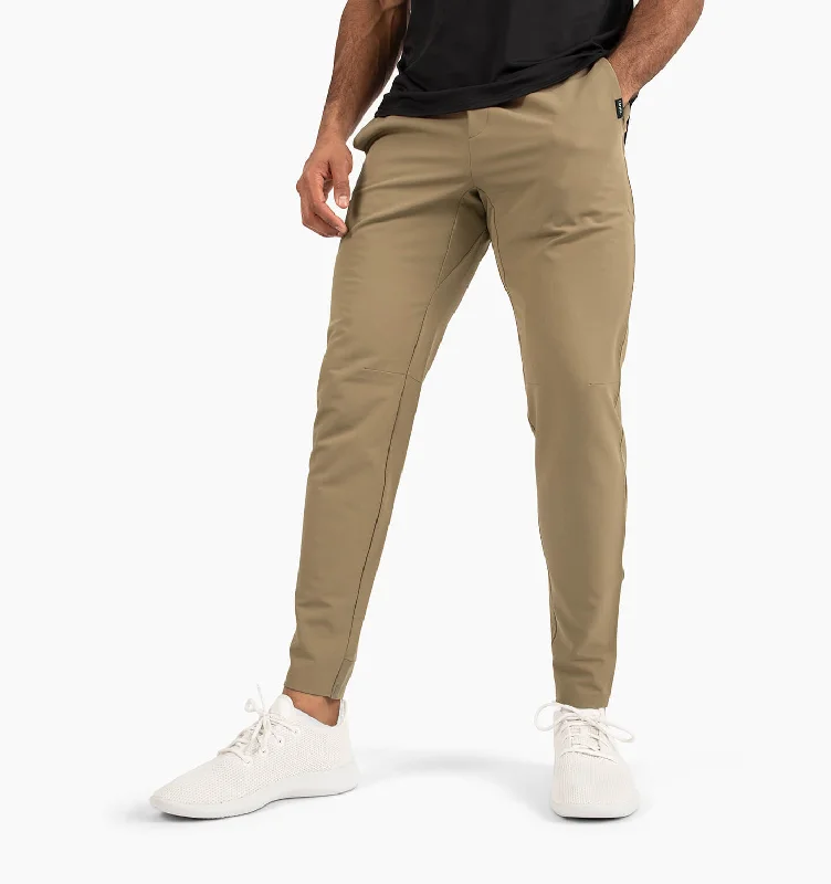 Men's Twill Pants for a Dressy LookUNRL Performance Pant