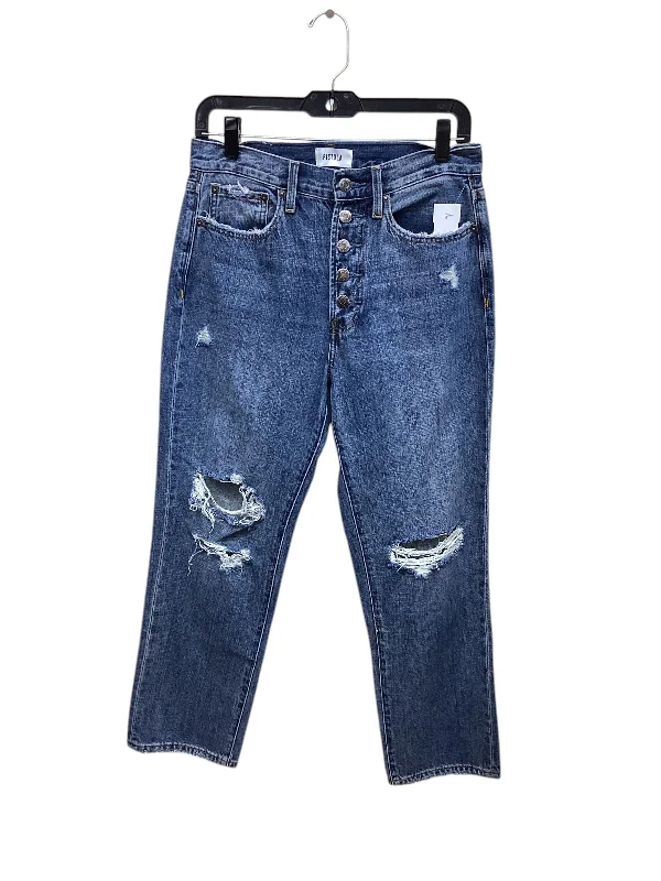 Sustainable Eco-Friendly Men's JeansJeans Straight By Pistola  Size: 4