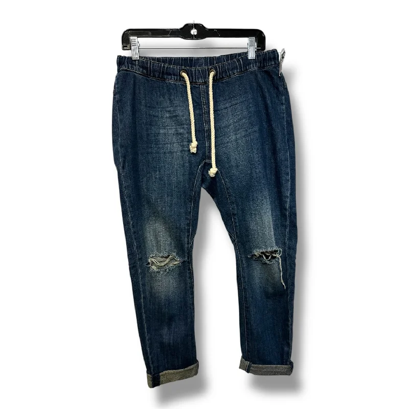 Men's Jeans for Office WearJeans Relaxed/boyfriend By ONE TEASPOON In Denim, Size: S Men's Jeans for Office WearJeans Relaxed/boyfriend By ONE TEASPOON In Denim, Size: S