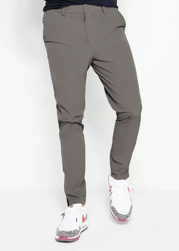 Men's Pants with Elastic CuffsFairway Jogger | Dark Grey