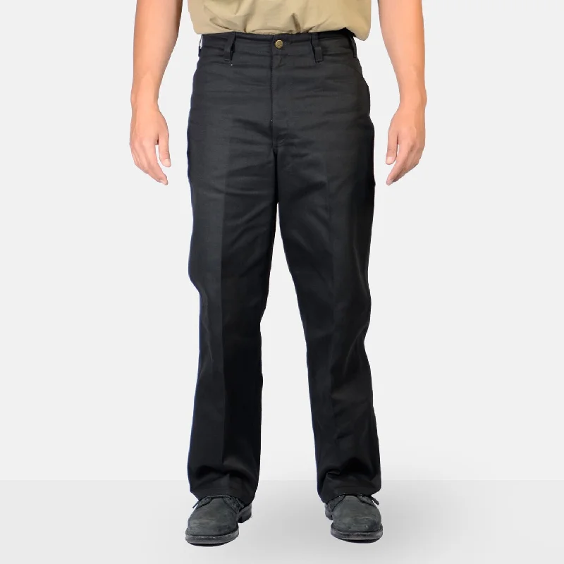 Layered Men's OverallsBen Davis Men's Twill Work Pant