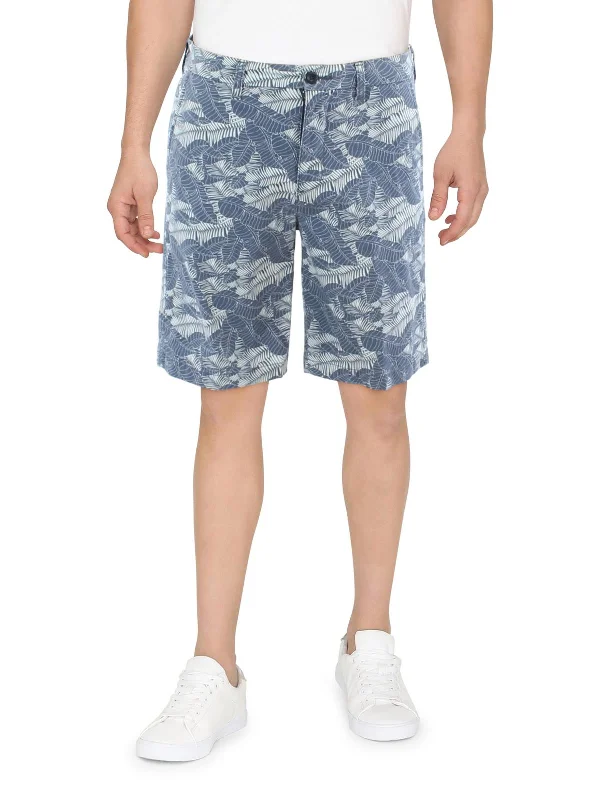 Men's Board Shorts for SurfingMens Twill Supreme Flex Casual Shorts