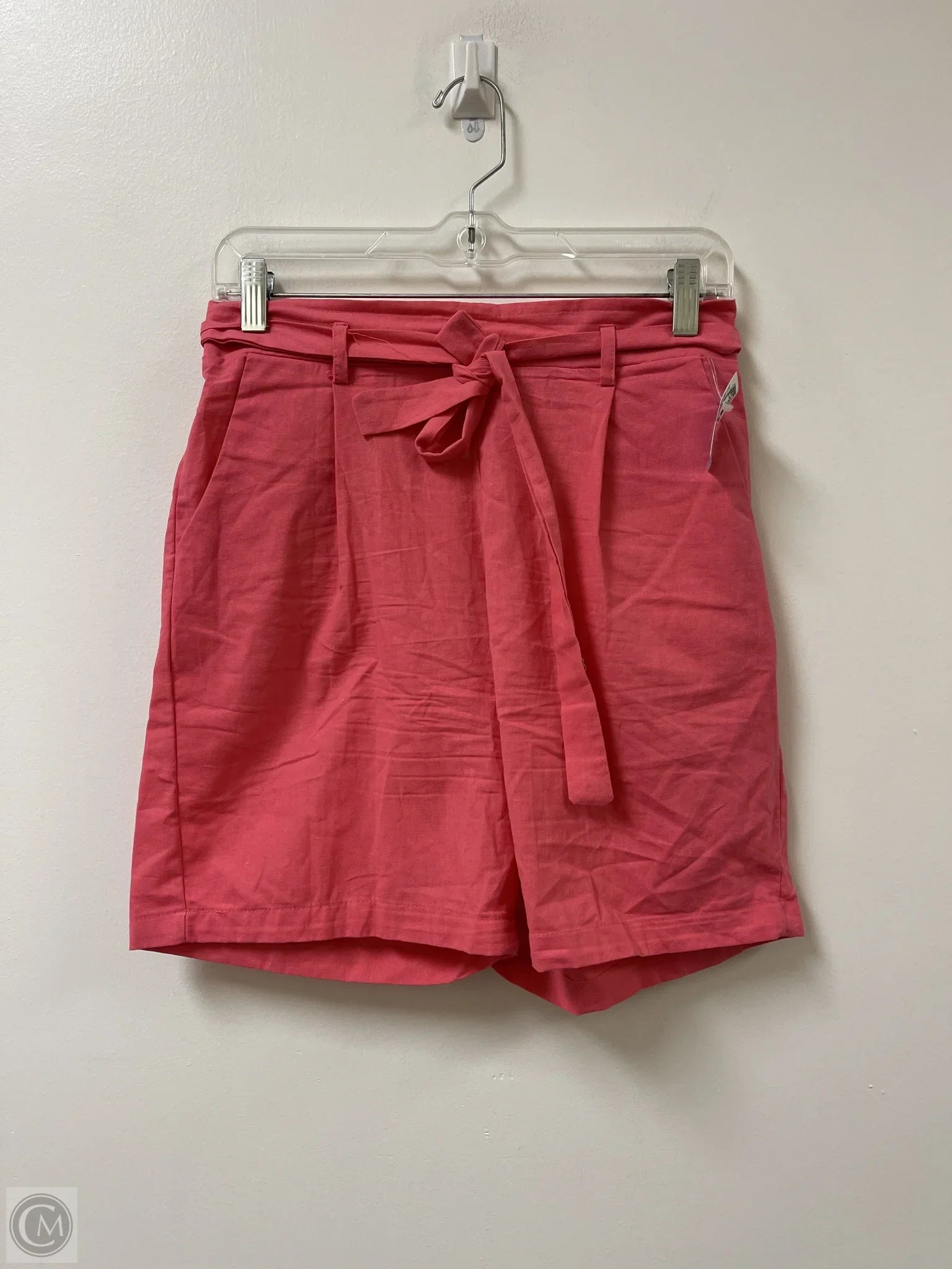 Men's Corduroy Pants for FallShorts By Clothes Mentor In Pink, Size: 12