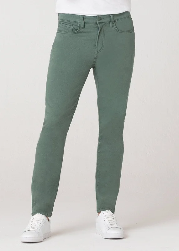 Men's Patterned Pants with Animal PrintsDuo Pants | Olive