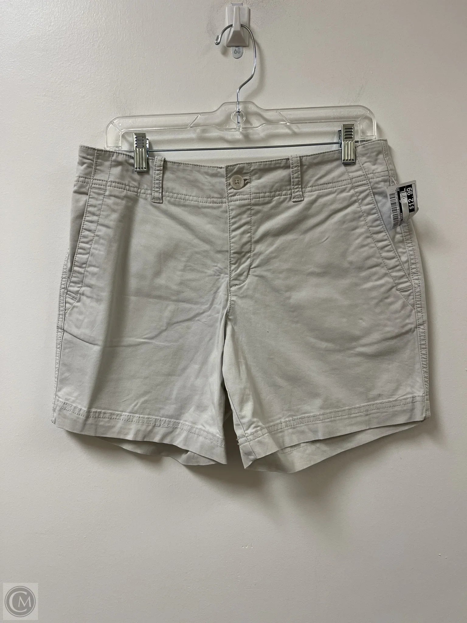 Men's Unique and Designer Bottom Wear for a Statement LookShorts By Eddie Bauer In Grey, Size: 4