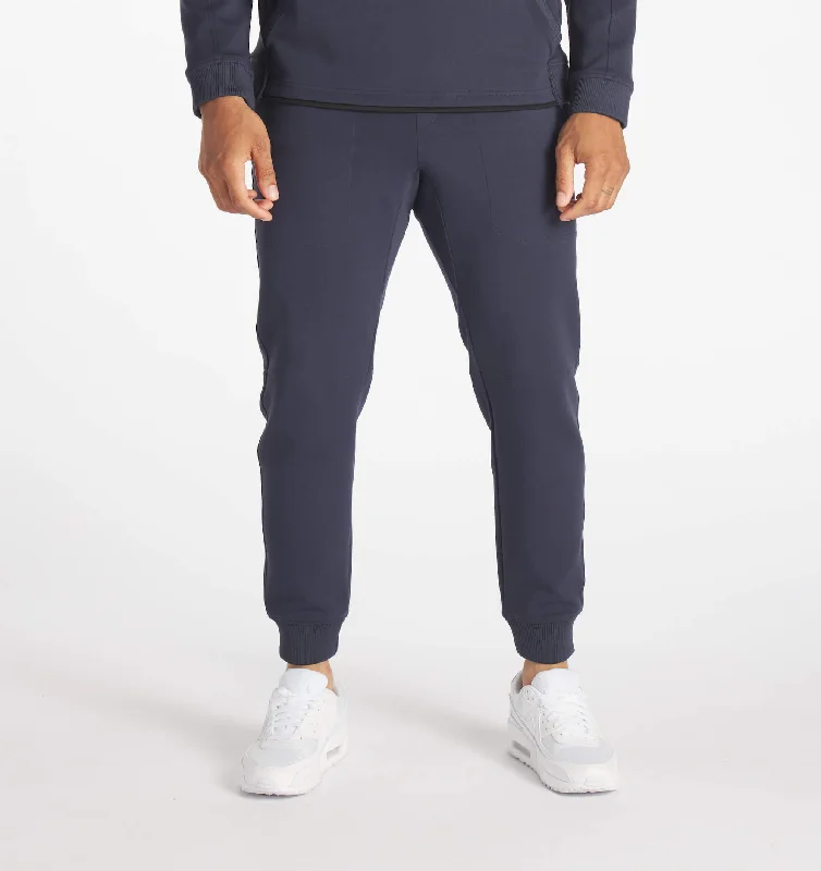 Men's Pants with Stretchable Fabric for FlexibilityHigh Street Jogger