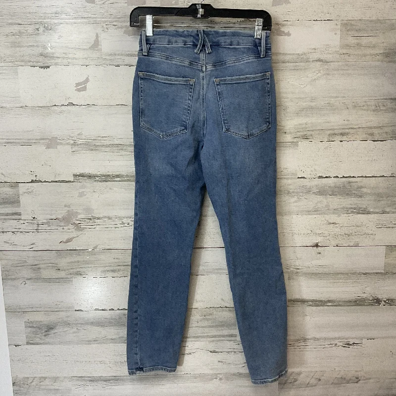 Dark Indigo Men's JeansJeans Skinny By Good American  Size: 4