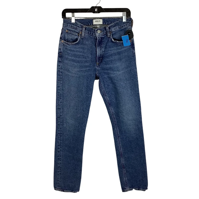 Jeans for Men with a Curvy BodyJeans Straight By Agolde  Size: 4 (27)