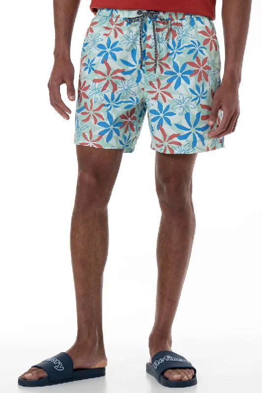 Men's Yoga Pants for FlexibilityPool Shorts _ 153928 _ Sage