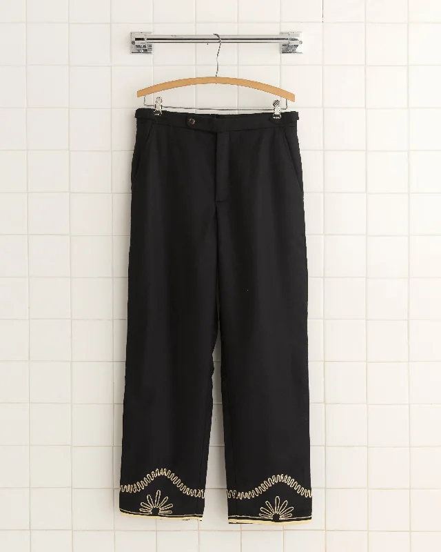 Men's Skinny Jeans for a Trendy LookFloral Cording Trousers