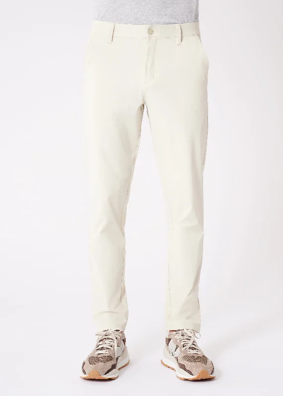 Men's Custom-Fit Pants for a Personalized TouchVirtus Pant | Stone