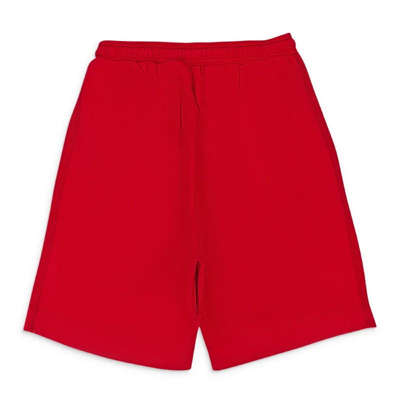 Men's Formal Trousers for BusinessTRAINING RED SWEATSHORT