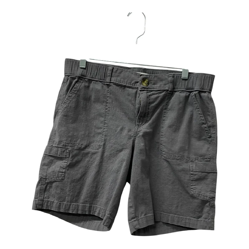 Men's Skinny Jeans for a Trendy LookShorts By Sonoma In Grey, Size:12P