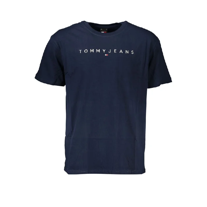 Men's Shirts with Appliqué DetailsTommy Hilfiger  Cotton Men's T-Shirt