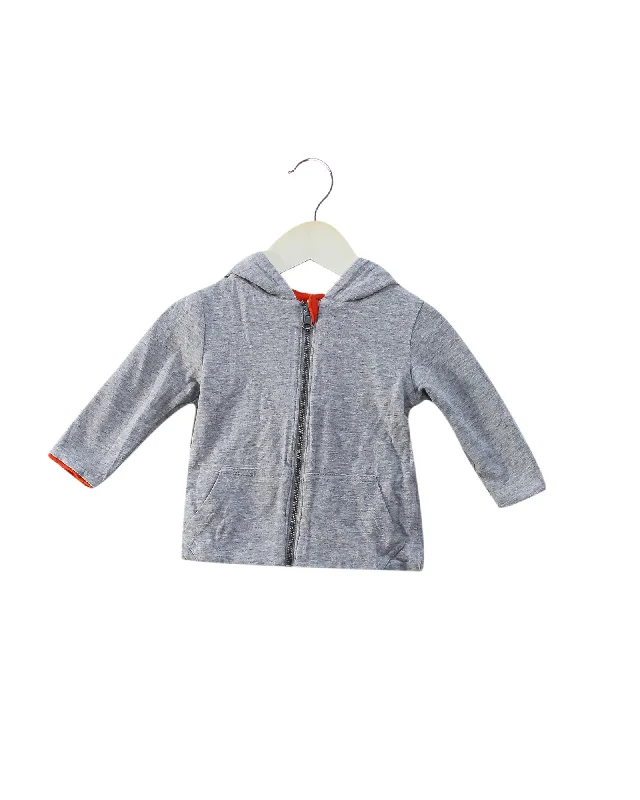 Seed Reversible Sweatshirt 0-3M