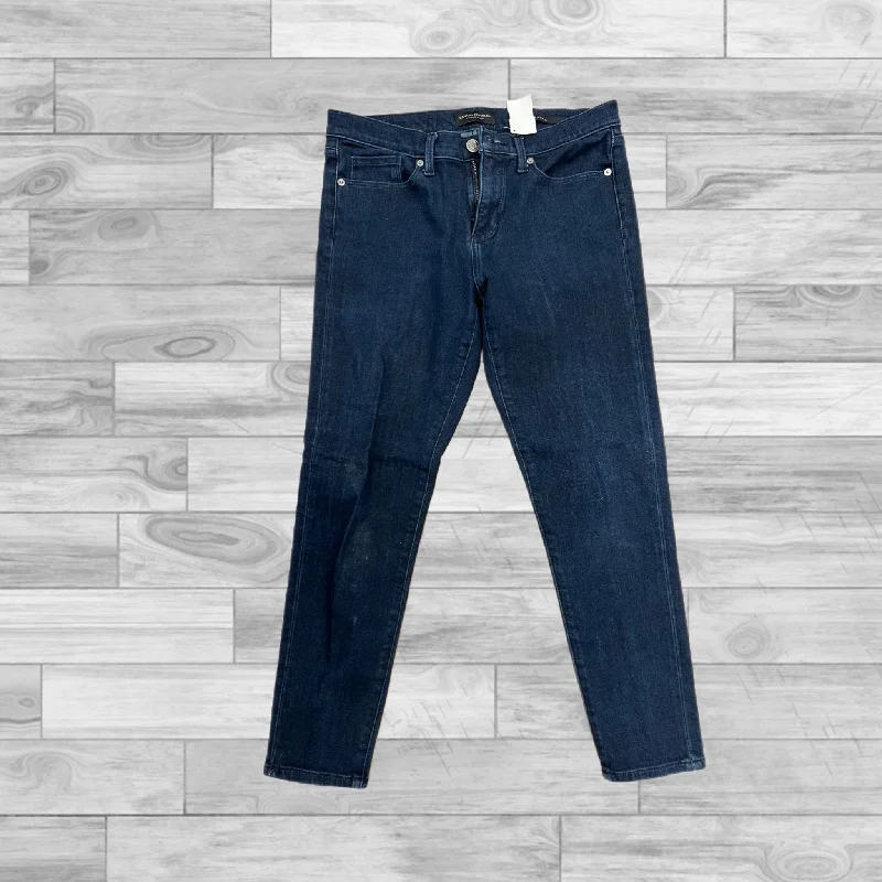 Casual Men's JeansJeans Straight By Banana Republic In Blue, Size: 8