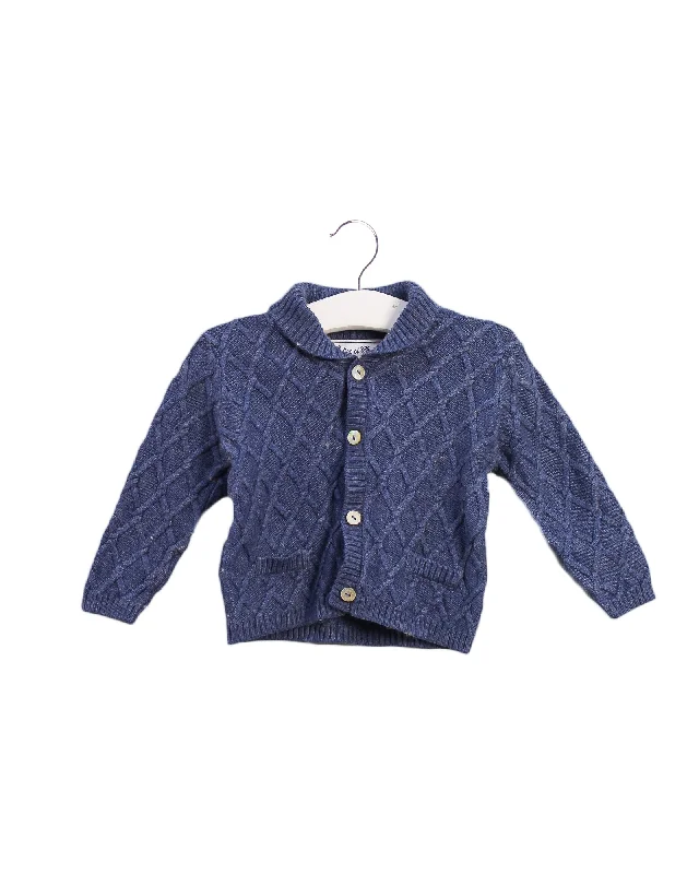 Tartine et Chocolat Cardigan 12M