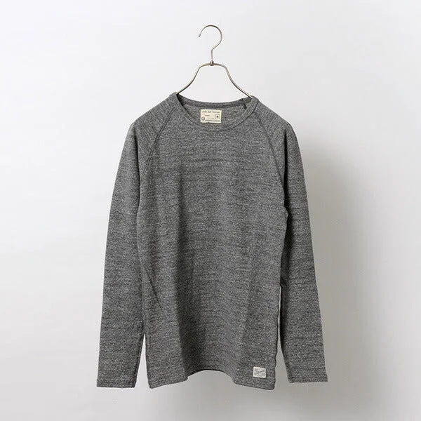 Men's Shirts with UV ProtectionKEPANI / Raffy Stretch Fleece Long Sleeve T-Shirt