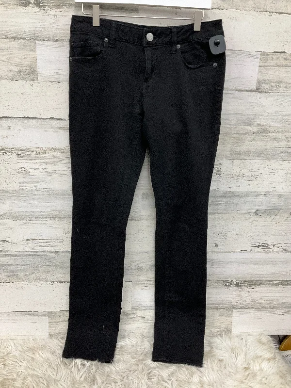 New Arrival Men's JeansJeans Skinny By American Eagle In Black, Size: 10