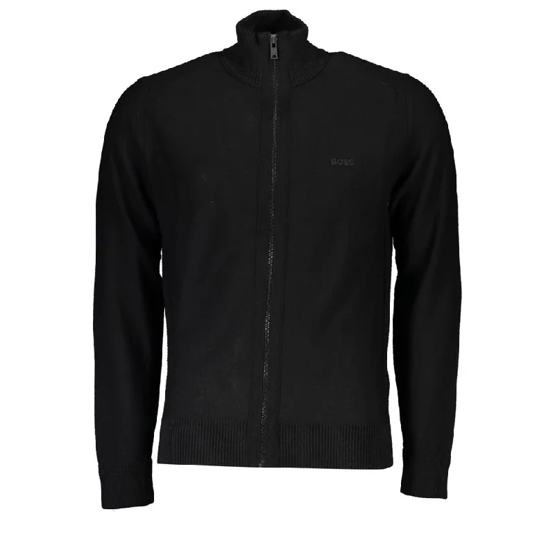 Hugo Boss Wool Men Men's Sweater