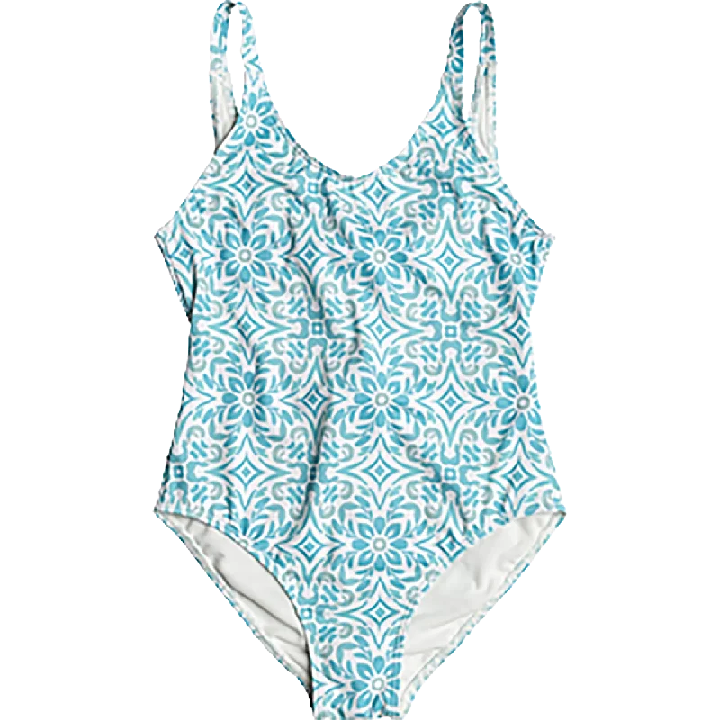 Youth Fresco Tile One Piece