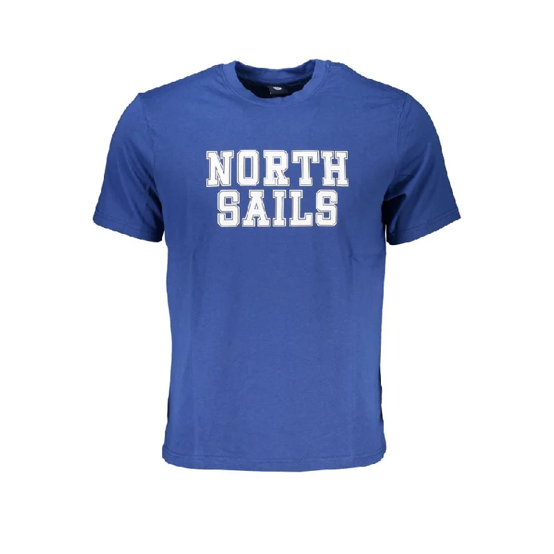 Men's Shirts with Floral PrintsNorth Sails  Cotton Men's T-Shirt