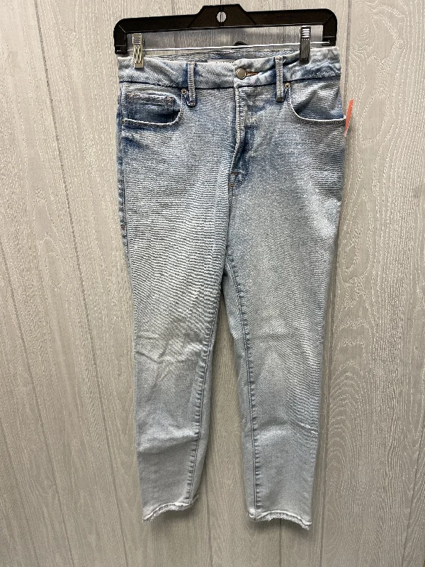 Men's Skinny Jeans with Stretch FabricJeans Straight By Good American  Size: 4