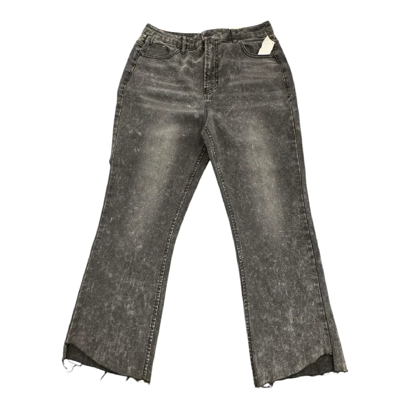 Jeans for Men with a Curvy BodyJeans Cropped By Cmc  Size: 12