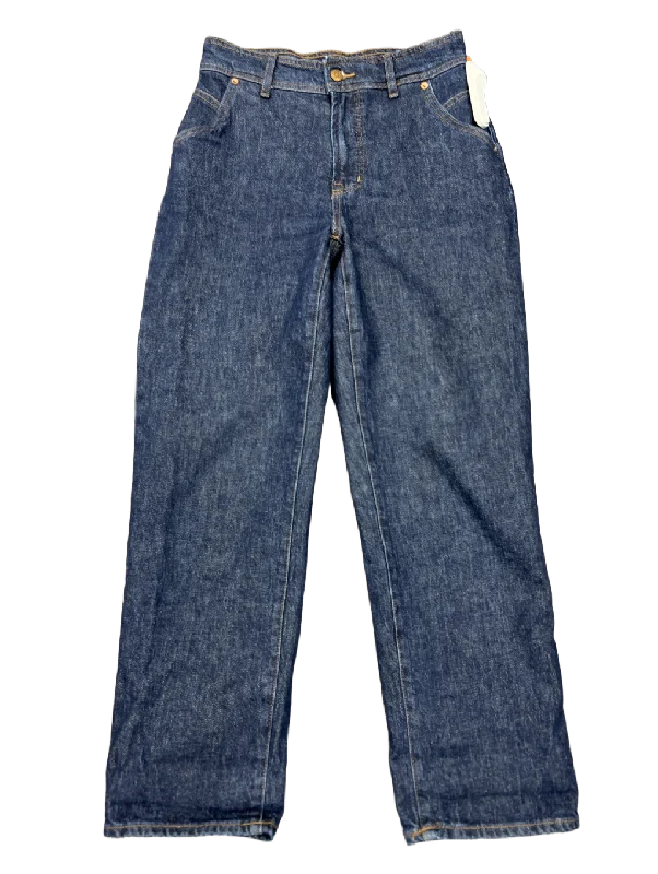 Dark Indigo Men's JeansJeans Straight By Madewell  Size: 2