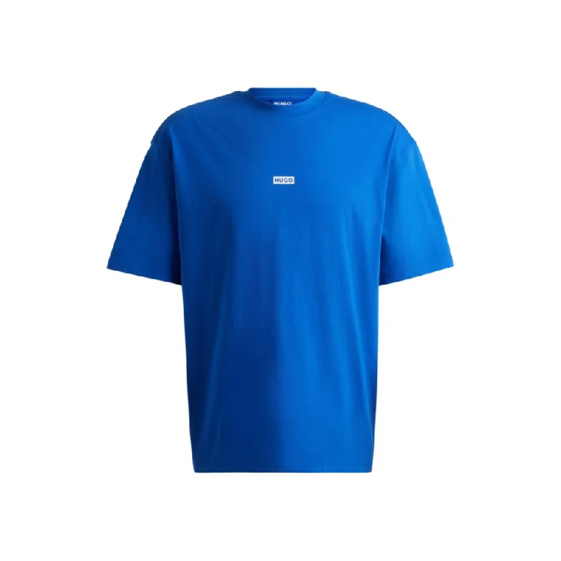 Layered Men's VestsCotton-jersey T-shirt with new-season logo story