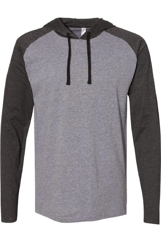 granite heather/ vintage smoke/ black