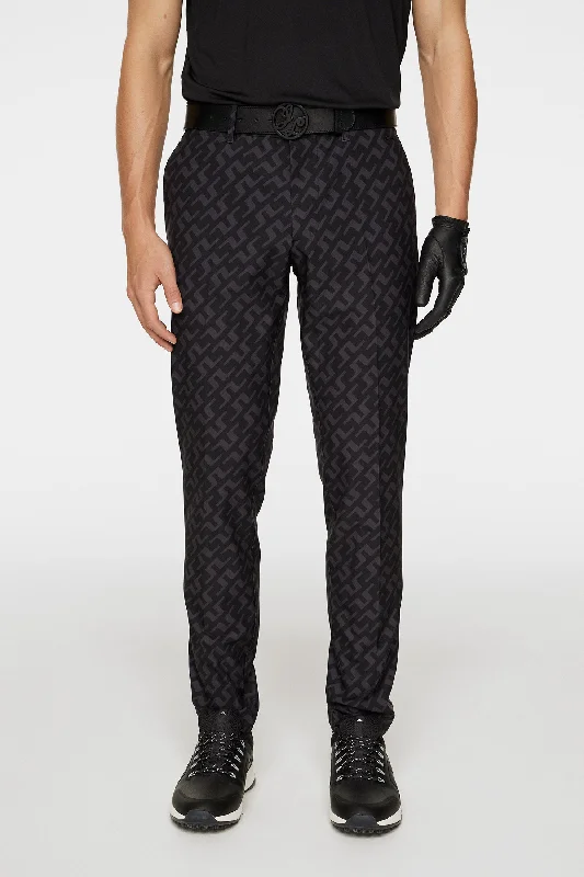 Men's Pants with Water-Resistant FabricEllott Print Pant