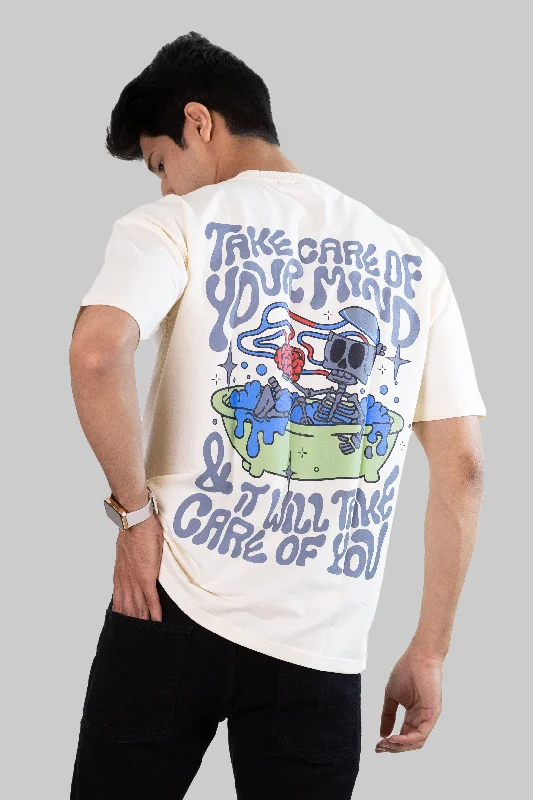 Men's Shirts with UV ProtectionZen T-shirt: White