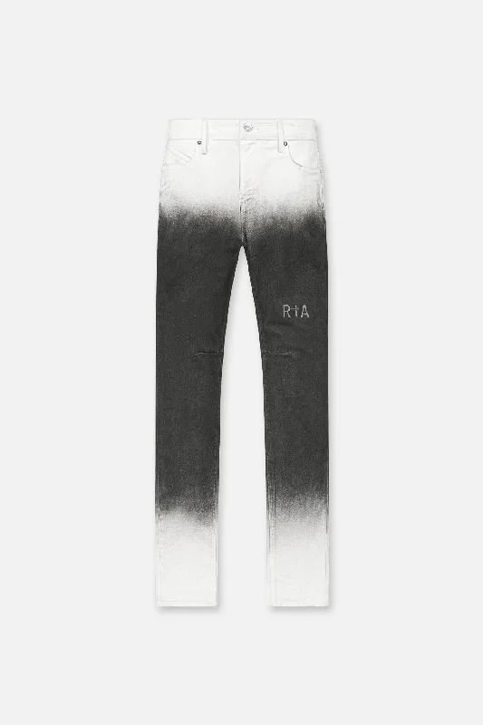 Stylish Men's Cargo PantsBRYANT SKINNY JEAN | WHITE MARMARA