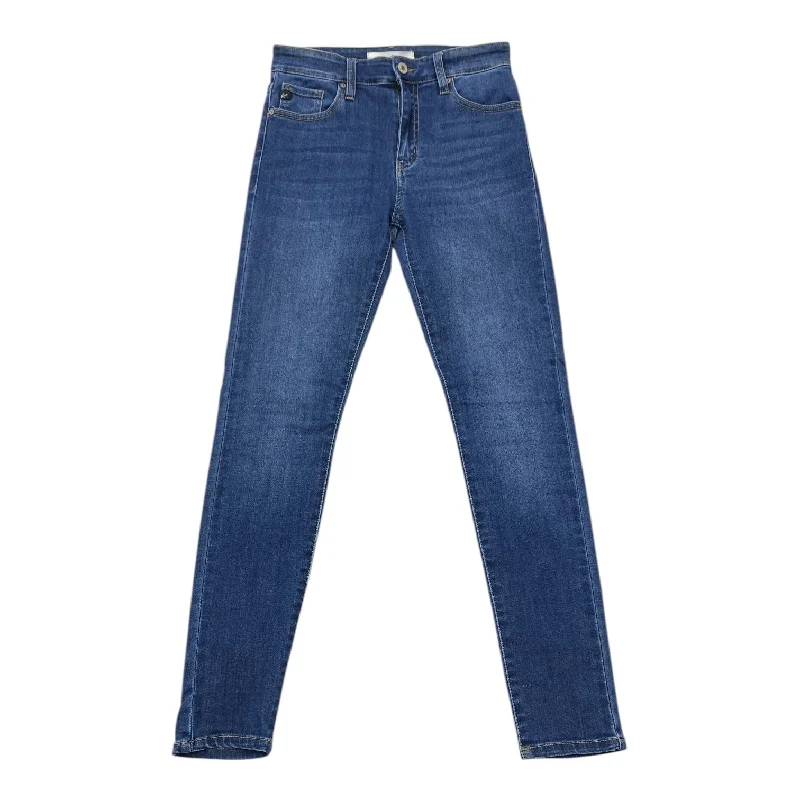 High-Quality Men's JeansJeans Skinny By Kancan In Blue, Size: 2