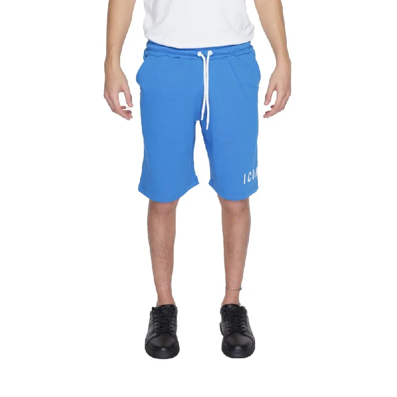Men's Pants with Graphic PrintsIcon  Cotton Men's Short