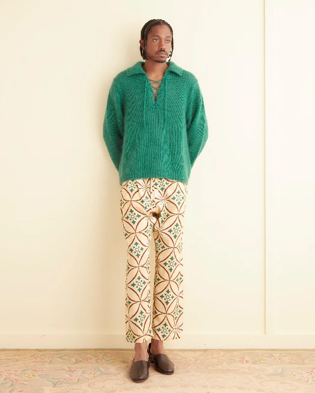 Men's Pants with Side PocketsGreer Pajama Pants
