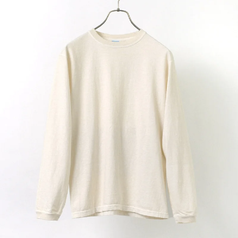 Elegant Men's Dress ShirtsGOOD ON / Long sleeve crew T-shirt