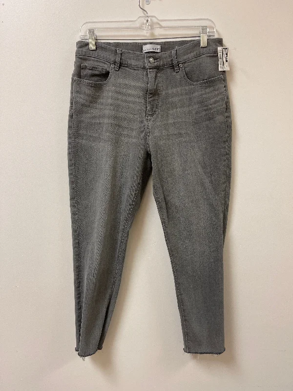 Best Selling Men's Jeans BrandsJeans Skinny By Loft In Grey Denim, Size: 10