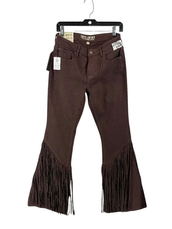 Fashionable Men's JeansJeans Boot Cut By Clothes Mentor  Size: 4