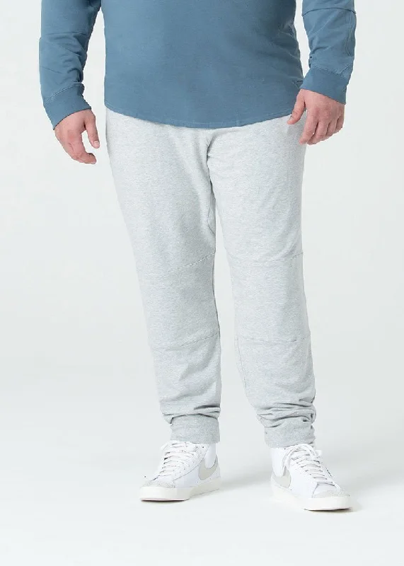 Men's Pants with Side PocketsHigh & Mighty SWET Jogger | Heather Grey