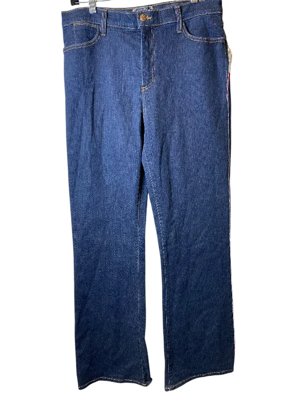 Men's Tapered JeansJeans Straight By Cmc  Size: 14
