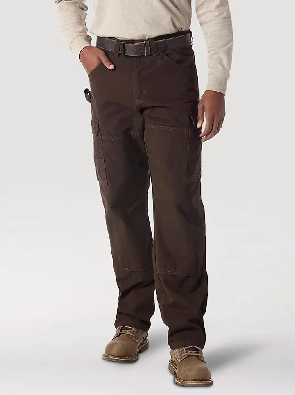 Men's Patterned Pants with Animal PrintsWrangler® RIGGS Workwear® Men's Ripstop Ranger Pant_Dark Brown Men's Patterned Pants with Animal PrintsWrangler® RIGGS Workwear® Men's Ripstop Ranger Pant_Dark Brown