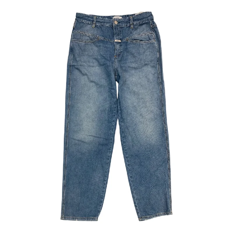 Men's Jeans in Different ColorsJeans Boyfriend By Closed In Blue Denim, Size:6
