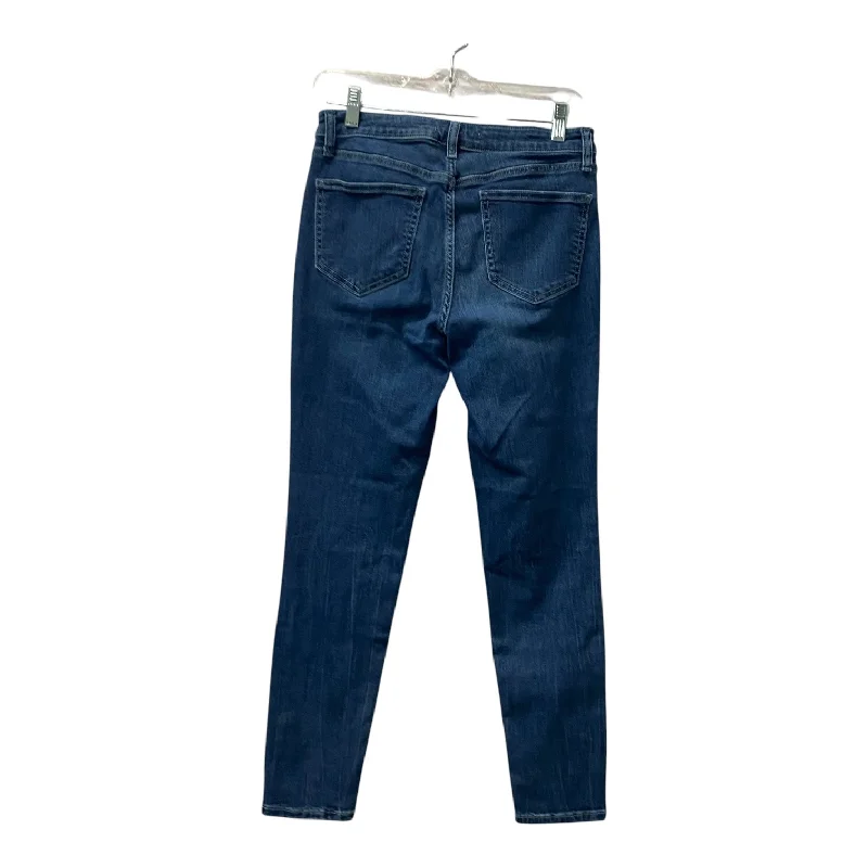 Oversized Relaxed-Fit Men's JeansJeans Skinny By Lc Lauren Conrad In Blue Denim, Size:8