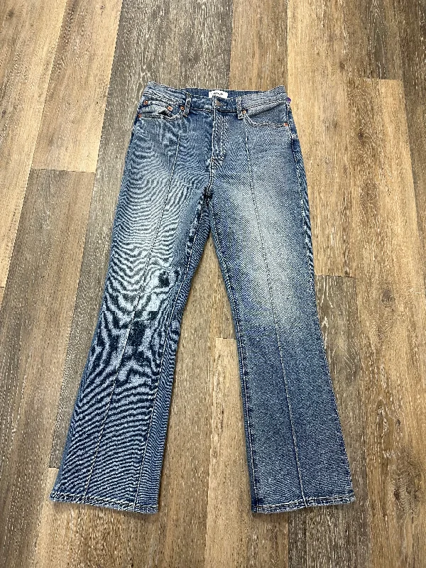 Best Selling Men's Jeans BrandsJeans Straight By Pistola  Size: 4