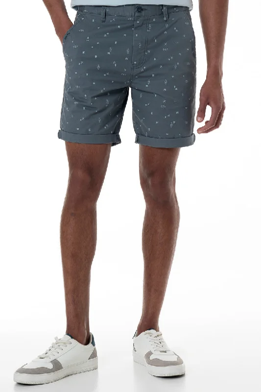 Men's Skinny Jeans for a Trendy LookChino Shorts _ 154529 _ Petrol